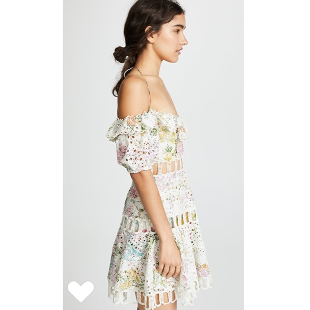 Zimmermann Dress Bestseller Size 1 - Picture 9 of 15